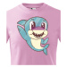 Detské tričko so žralokom - skvelý darček pre milovníkov zvierat