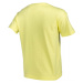 Champion CREWNECK T-SHIRT Dámske tričko, žltá, veľkosť
