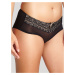 Dámske nohavičky Panache Sophie Short black/chai 5824 46