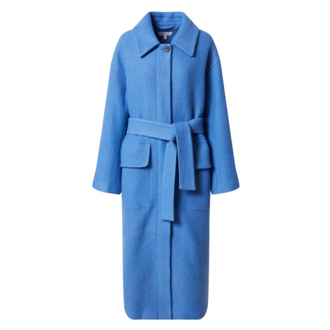 EDITED Prechodný kabát 'Una'  modrá