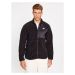 New Balance Mikina Q Speed Sherpa Jacket MJ33285 Čierna Regular Fit