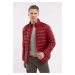 Volcano J-Elzo Jacket Red