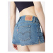 LEVI'S ® Džínsy 'Superlow Short'  modrá denim