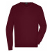 James & Nicholson Pánsky bavlnený sveter JN659