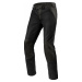 Rev'it! Trousers Eclipse Black Predĺžené Textilné nohavice