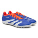 Adidas Futbalové topánky Predator Club TF IF6399 Modrá