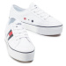 Tommy Jeans Flatform Flag Sneaker M EN0EN00944-YBR dámske topánky