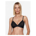 Calvin Klein Underwear Podprsenka Bralette 000QF7491E Čierna