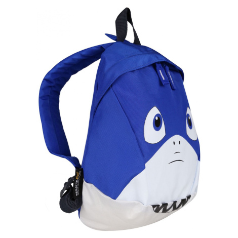 Detský batoh Regatta Roary Animal Backpack Farba: modrá