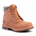 Timberland Outdoorová obuv Waterville 6 In Waterproof Boot TB0A26G3X891 Oranžová