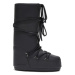 Dámske vysoké zimné topánky MOON BOOT MB ICON RUBBER-N001 BLACK