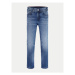 Tommy Hilfiger Džínsy KB0KB09181 Modrá Slim Fit