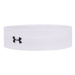 Dámska čelenka UNDER ARMOUR UA Play Up Headband-WHT