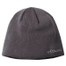 Tmavosivá pánska čiapka Columbia Bugaboo Beanie 1625971023