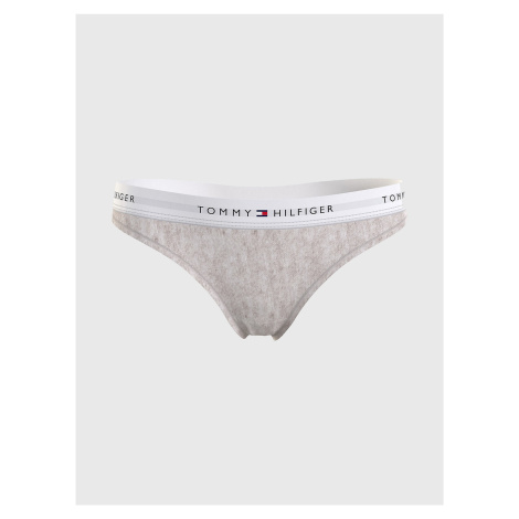 Tommy Hilfiger Underwear Beige Women's Thongs - Women