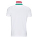 SOĽS Patriot Pánske polo triko SL00576 White / Red