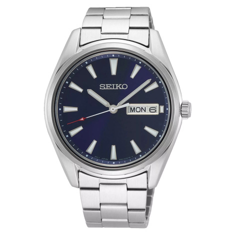 Pánske hodinky Seiko SUR341P1 + BOX