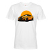 Pánské tričko s potlačou Ford Mustang -  tričko pre milovníkov aut