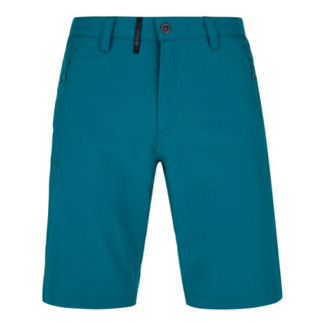 Men's outdoor shorts KILPI MORTON-M turquoise