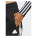 Adidas Teplákové nohavice Future Icons 3-Stripes Regular Tracksuit Bottoms HT4704 Čierna Regular