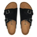 Birkenstock Šľapky Zürich 1025045 Čierna