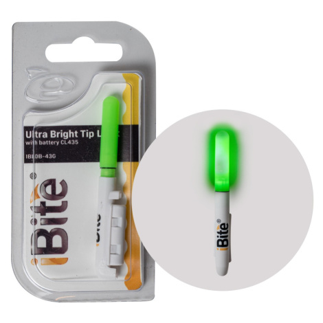 Ibite svetlo led na špičku ultra bright tip light - zelená