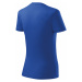 Malfini Classic New Dámske tričko 133 kráľovská modrá