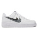 Nike Sneakersy Air Force 1 '07 FD0660 100 Biela