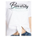 Guess Tričko Beverly Tee W0GI30 K8HM0 Biela Regular Fit
