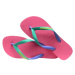 HAVAIANAS TOP MIX Dámske žabky, ružová, veľkosť 39/40