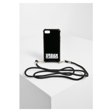 Phone Case with Detachable Necklace Iphone 7/8, SE Black Urban Classics