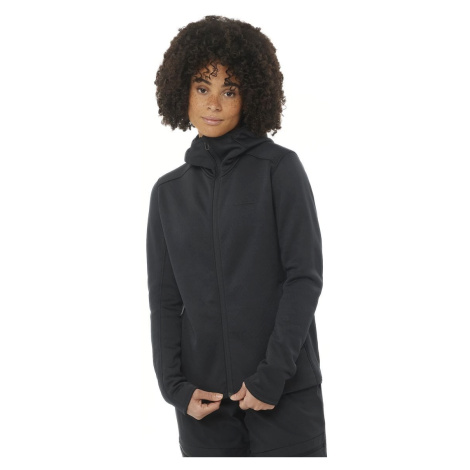 Dámske športové mikiny so zapínaním Salomon