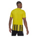 Pánské zápasové tričko Striped 21 JSY M GV1378 - Adidas XXL