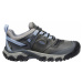 Keen Ridge Flex Wp Women Dámska nízka treková obuv 10011633KEN steel grey/hydrangea