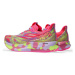 Dámska bežecká obuv ASICS Noosa Tri 15 hot pink safety yellow