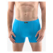 Men's boxers Gino blue