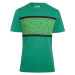 Kappa LOGO CARTOR Pánske tričko, zelená, veľkosť