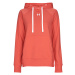 Under Armour  Rival Fleece HB Hoodie  Mikiny Červená