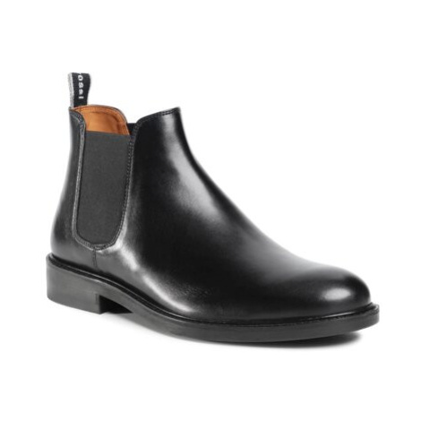 Pánske Chelsea boots Gino Rossi