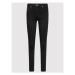 Calvin Klein Jeans Skinny Fit džínsy High Rise J20J214104 Čierna Skinny Fit