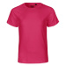 Neutral Detské tričko s krátkym rukávom z organickej Fairtrade bavlny - Ružová