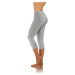 Sesto Senso Medium Leggins LEG_01 Light Grey Melange