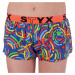 Women's shorts Styx art sports rubber multicolored
