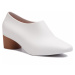 Poltopánky MELISSA - Mid Ad 32438 White/Brown 52340