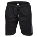 Russell Athletic MIKEY SHORT Pánske šortky, čierna, veľkosť