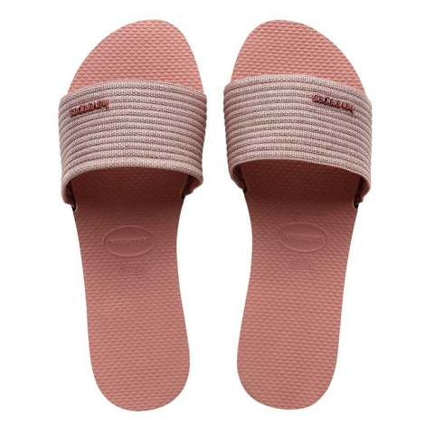 Dámske šľapky a žabky Havaianas