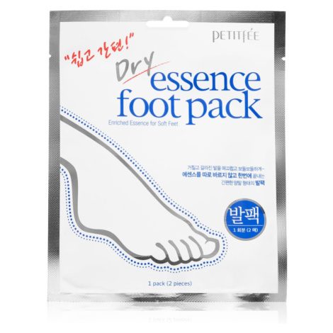 Petitfée Dry Essence Foot Pack hydratačná maska na nohy