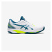 Pánska tenisová obuv Gel Solution Speed FF 2 na rôzne povrchy bielo-modrá