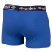 Umbro BOXER SHORT 2 PACK Pánske boxerky, tmavo modrá, veľkosť