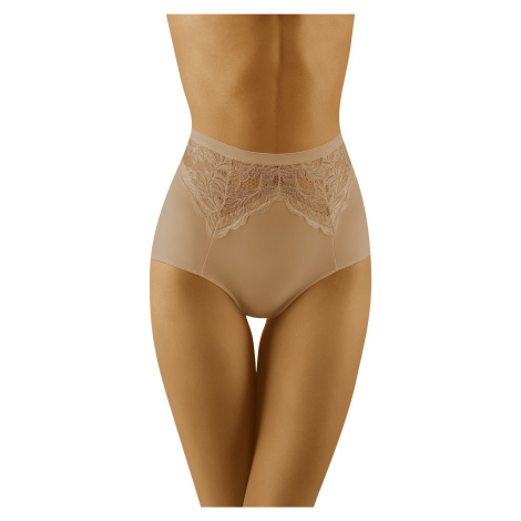 Dámské kalhotky model 17565644 Beige - Wol-Bar M Wolbar